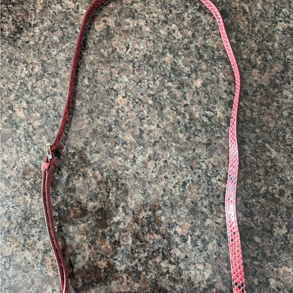 Prada Python Crossbody Bag - Picture 3 of 13
